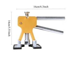 Besper Car Dent Repair Kit, Car Hail Dent Puller, Car Dent Repair Puller, Car Repair Tool Accessories - Gold - View 5