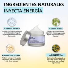 WEUD, Producto Original Oficial, Kit Completo de 5 Productos de Cuidado Facial (Crema Hidratante, Suero de Centella, Suero de Propóleos, Contorno de Ojos y Crema para Cuello), Origen Coreano, Enriquecido con Centella Asiática, Ácido Hialurónico y Colágeno, Proporciona Hidratación Profunda a la Piel, Nutrición Continuada y Sensación de Confort, Ofrece Textura Ligera y Absorción Rápida para un Cuidado Diario Agraciado, Adaptable a Todos los Tipos de Piel, Incluyendo la Piel Sensible, Contenidos: Crema Hidratante 100g, Suero de Centella 50ml, Suero de Propóleos 50ml, Contorno de Ojos 30ml, Crema para Cuello 50g - Blanco - Ver 9