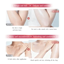 500毫升石榴维C香氛身体乳，蕴含烟酰胺和熊果提取物，保湿、提亮、滋养肌肤，令干燥肌肤柔滑细腻，清爽不油腻，补水保湿，适合所有肤质，男女皆宜。 - 紅色 - 查看 11