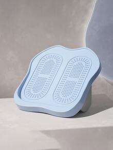 小腿拉伸器和踝背屈训练器，可折叠可调节腿部肌肉按摩拉伸板，便携式家用健身器材 - 彩色 - 查看 10