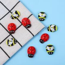 超大真空收纳袋套装,含1个手动气泵 - 节省空间,密封压缩,防尘防潮,适用于衣物和床上用品,是宿舍、衣柜和搬家的理想之选。 - 彩色 - 查看 18