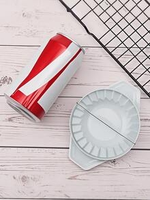 1pc Dumpling Mold, Pie Press, Suitable For Making Polish Pierogi, Mini Pies, Calzones, Turnovers, Chinese Dumplings, Kitchen Tool, Baking Supply, Kitchenware - Multicolor - View 7