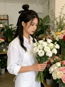 2个长款蝴蝶结发夹，黑色，时尚、优雅又可爱。小巧便携，这款时尚发饰是送给女士的绝佳礼物。简约、优雅又可爱的发夹，是情人节、夏季、假期、旅行、节日、派对的理想之选。 - 黑色 - 查看 4