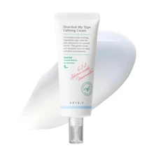 AXIS-Y Heartleaf My Type Calming Cream - 60m - 白色 - 查看 1