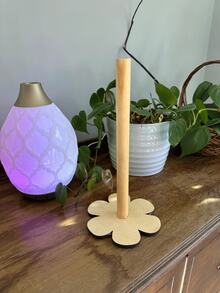 Vintage Hair Scrunchie Organizer: Handmade Scrunchie Holder, Cute And Practical Room Decor, Ideal For Birthday, Christmas, Or As A Fashionable Accessory For Bedroom Or Bathroom, Holiday Gift For Scrunchie Lovers - Item 3 - View 7