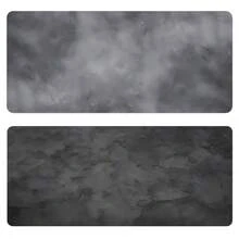 1 tấm lót chuột cao cấp tối giản, thiết kế vân xám ngang, đế cao su chống trượt, có thể giặt và thiết kế công thái học, lý tưởng cho văn phòng hoặc phòng học hiện đại, món quà hoàn hảo cho bạn bè và gia đình. Thích hợp cho chơi game tại bàn, phụ kiện lý tưởng cho văn phòng phẩm, dùng được cho máy tính để bàn. - Xám - Xem 2