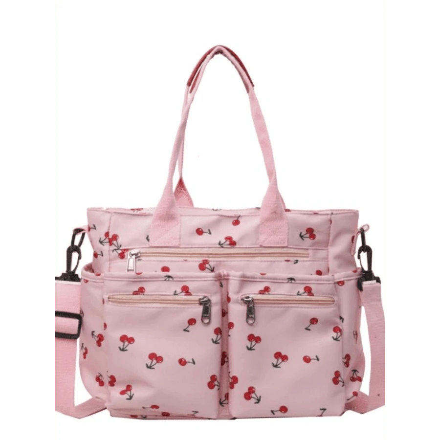 Multifunctional Storage Bags - Rose - View 1