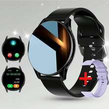 Smartwatch, Wireless Call/Dial, Multiple Sports Modes, Incoming Call Alert And Rejection, SMS Reminder, Customizable Wallpaper, Compatible With Android System