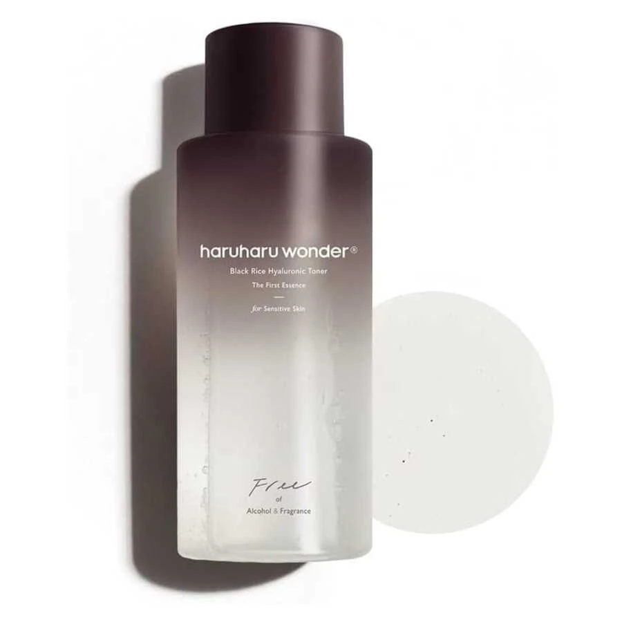 HaruHaru Wonder Toner - Niacinamide - View 1