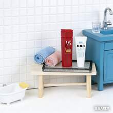 5pcs/Set Doll House Mini Soap And Towel Set, Mini Bathroom Decor Model, Mini Soap And Towel Combo Set, Photography Prop Miniature Scene BJD Prop, Adorable Realistic Mini Soap + Towel Set, Miniature Decoration - Multicolor - View 5