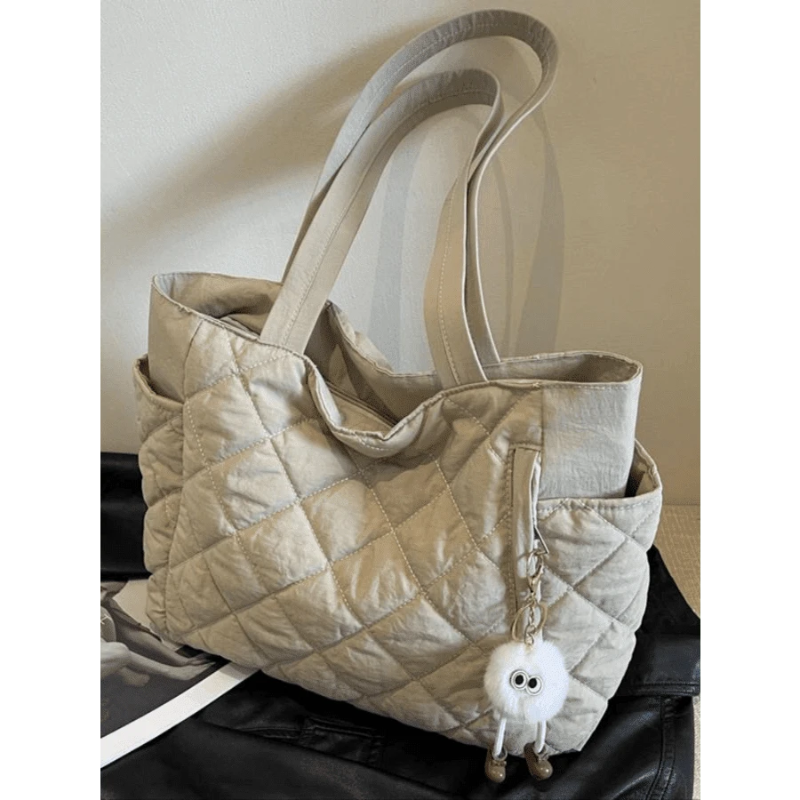 Multifunctional Storage Bags - Off White1 - View 1