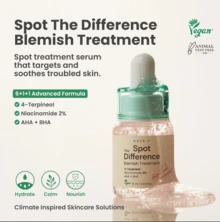 AXIS-Y Spot The Difference Blemish Spot Treatment -  0.50 Fl. Oz. - Màu Hồng baby - Xem 2