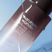HaruHaru Wonder Toner - Niacinamide - View 7