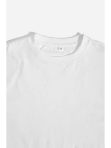 Camiseta para Mujer con Corazón de Estampado de Leopardo y Diseño de Letra Cursiva "Love" - Manga Corta Suave y Transpirable, Cuello Redondo, Top Casual de Verano, Camiseta con Detalle  para Atuendos Informales, Viajes, Fiestas (Lavable a Máquina) - Blanco - Ver 3