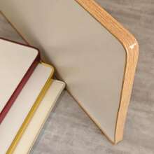 1条1.8厘米 x 5米木纹封边条，U型封边条，PVC橱柜边缘保护条，适用于桌面边缘保护和框架装饰 - 家居必备配件 - 彩色 - 查看 10