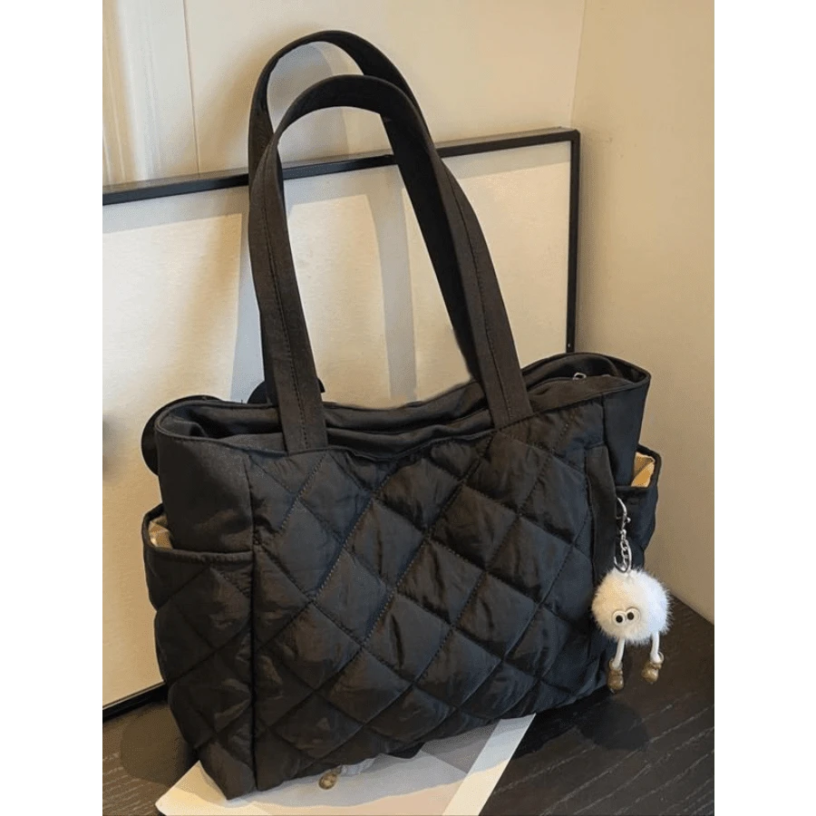 Multifunctional Storage Bags - Black - View 1