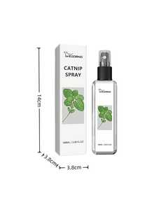 猫咪喷雾，有助于缓解猫咪焦虑和压力，增强宠物活力和健康，促进猫咪互动，为幼猫训练和玩耍增添乐趣，提升宠物健康和活力。 - 多色 - 查看 10