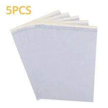 100pcs Professional Tattoo Transfer Paper - Stencil Transfer For Effortless Tattooing - Advanced Thermal Carbon Copier - Durable & Seamless Compatibility With Tattoo Supplies - Multicolor - View 12
