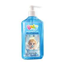 Kit Of 2 Muriel Liquid Soaps, 500ml And 250ml. - Blue - View 3