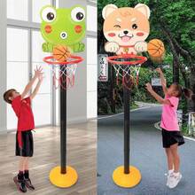Kids Basketball Toys - Green - View 4
