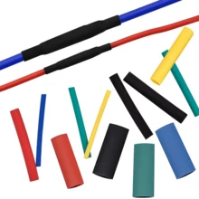 164/328/560/720 piezas, Juego de herramientas para pelar tubos termorretráctiles de colores - Mangas aislantes de cable resistentes al calor, tubos de poliolefina con relación de encogimiento de 2:1. Ideal para el hogar y viajes al aire libre, conexión eléctrica industrial y automotriz. También sirve como herramienta de trabajo para proyectos de extensión de cables. - Multicolor - Ver 5