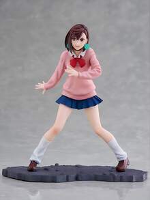 DAN-DA-DAN - Ken Takakura și Momo Ayase, figurină anime drăguță din PVC, jucărie decorativă de colecție pentru mașină/birou/decor de casă, figurină din PVC, statuie sau cadouri de fan/cadou de colecție/ornamente de colecție - Multicolor - Vizualizare 9