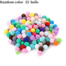 20/50/100个装毛绒球猫玩具套装，带发射器 - 互动乐趣 - 锻炼身体，增进感情 - 室内玩耍的理想之选 - 彩色 - 查看 18