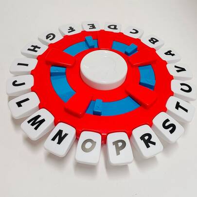 Juegos de mesa, juegos de mesa Basta, juegos de aprendizaje interactivos, juguetes educativos, juegos de mesa de ritmo rápido para familias y fiestas