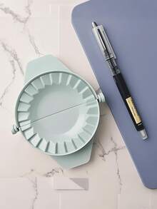 1pc Dumpling Mold, Pie Press, Suitable For Making Polish Dumplings, Mini Pies, Turnovers, Chinese Dumplings, Kitchen Tool, Baking Supply, Kitchenware