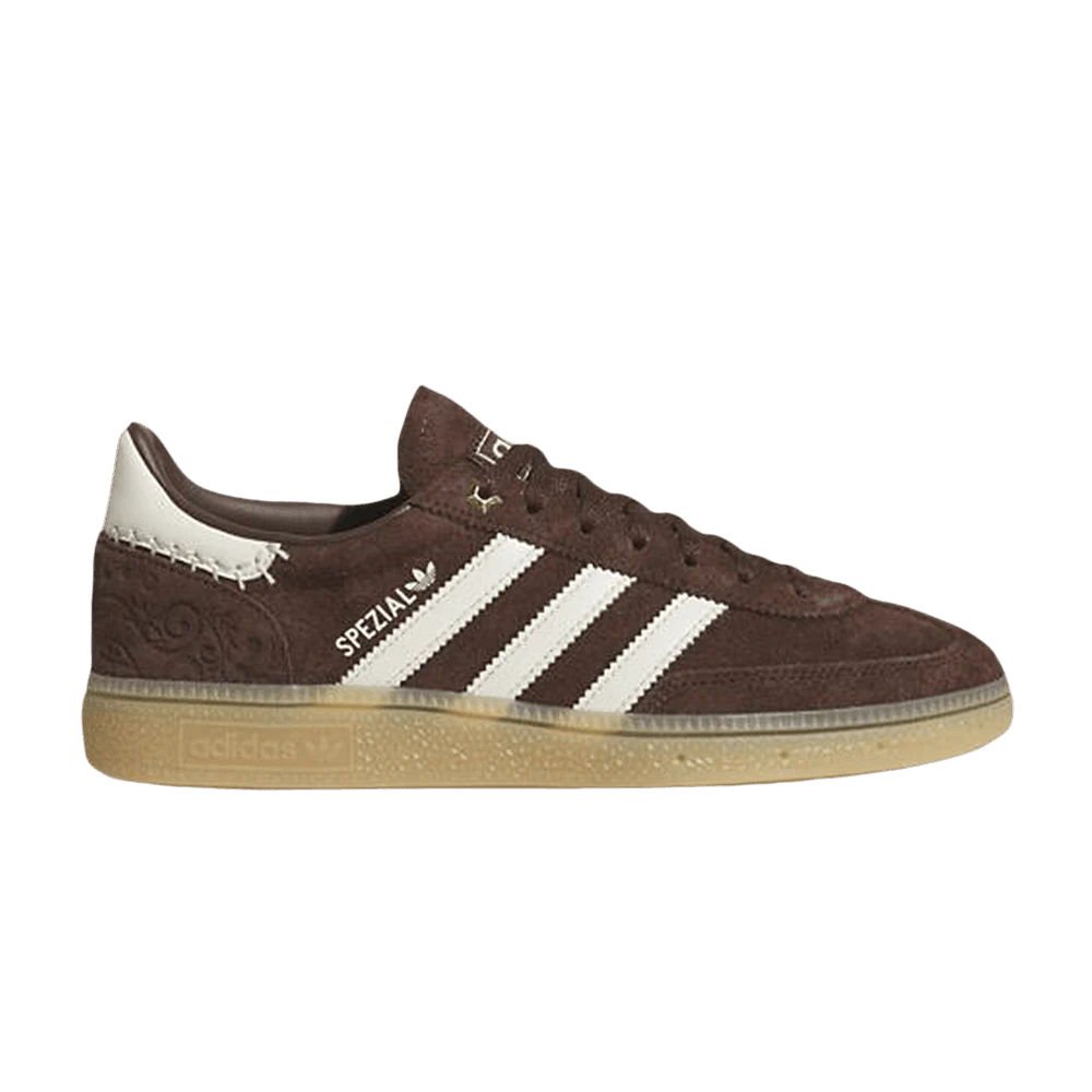 Adidas Adidas Womens Handball Spezial 'Auburn ' (Women's Sizes) Auburn/ JQ4489 - 棕色 - 查看 1