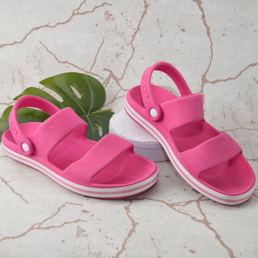 Women's Sandal - Verde militar - Ver 1