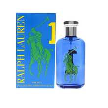 Ralph Lauren - Big Pony Collection 1-Blue EDT Spray (100ml) - Woody & Earthy - View 2