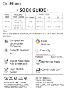 1 par de calentadores de pierna hasta la pantorrilla con tema de mascotas lindas a nivel mundial, unisex con patrones de jirafa, koala y panda, adorables calentadores de pierna casuales, gran regalo para entusiastas de la vida silvestre