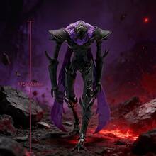 1个动漫手办 - 暗黑蚁王家族装饰收藏品。适用于万圣节、圣诞节、复活节及其他节日装饰。也是电竞/游戏室的理想装饰品。采用充满活力的涂鸦风格设计。是派对用品的绝佳选择，也是馈赠亲朋好友的佳品。圣诞节、万圣节及其他节日的完美礼物。 - 彩色 - 查看 6