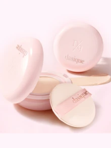 Dasique 气垫粉底液 - 全效遮瑕、持久提亮、轻盈水润，是节日必备的彩妆单品，也是圣诞节、女士礼物和日常最佳选择。色彩魅力十足，旅行必备，适合返校、婚礼、新娘妆容、情人节、夏季、度假等场合。 - #21C Cool Rosy - 查看 11