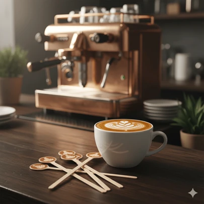 100/50/10 Stücke Bambus Rührstäbchen, 15cm, hohe Qualität & modisch, geeignet für Partys, Zuhause, Dekoration, Cafés, auch anwendbar für Kuchenformen, Taschentuchboxen, Höfe, Teller, Tabletts, Küchen, ideale Geschenke zum Valentinstag und für Hochzeiten, hervorragende Begleitung für Kaffeebohnen, Tassen, Töpfe, Becher, sowie Tassen, Besteck, Löffel und Küchenutensilien.