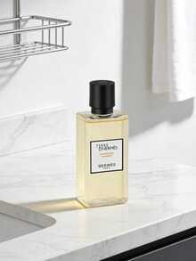 Hermès 40毫升/1.35盎司男士洗发水，奢华护发，日常使用，清爽怡人，呵护头皮，滋养秀发，高级洗发水，深层清洁，芬芳怡人，温和呵护头皮 - 橘色 - 查看 5