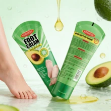 Crema de pies de aguacate 60g