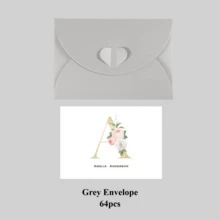 1-64pcs Customized Photo Greeting Cards, Double-Sided Personalized Mother's Day Cards With Photos And Text, Comes With Envelopes, Suitable For Birthday, Party, Thank You Cards, Family And Mother's Birthday Cards - Rectangle - View 39