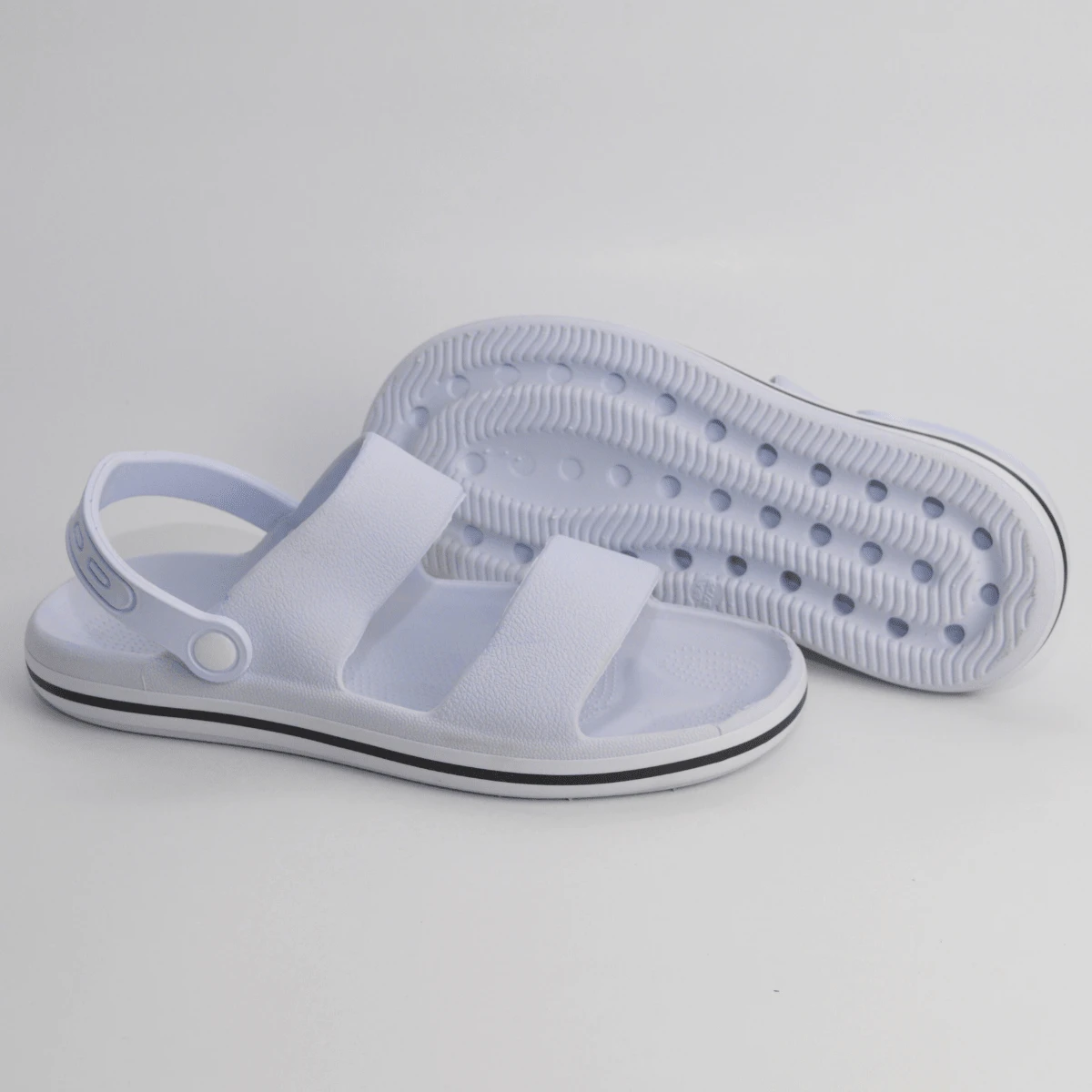 Women's Sandal - Navy Blue - View 1