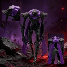 1个动漫手办 - 暗黑蚁王家族装饰收藏品。适用于万圣节、圣诞节、复活节及其他节日装饰。也是电竞/游戏室的理想装饰品。采用充满活力的涂鸦风格设计。是派对用品的绝佳选择，也是馈赠亲朋好友的佳品。圣诞节、万圣节及其他节日的完美礼物。 - 彩色 - 查看 2