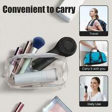 1个电动硅胶洁面刷，便携式防水可充电洁面刷，5种清洁模式，男女通用电动深层毛孔清洁器，去除黑头和角质，USB充电式面部刷 - 彩色 - 查看 10