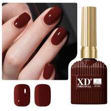 X&D Original Gel Nail Polish 15ml With ANVISA Approval, High Pigmentation - 40 - View 1