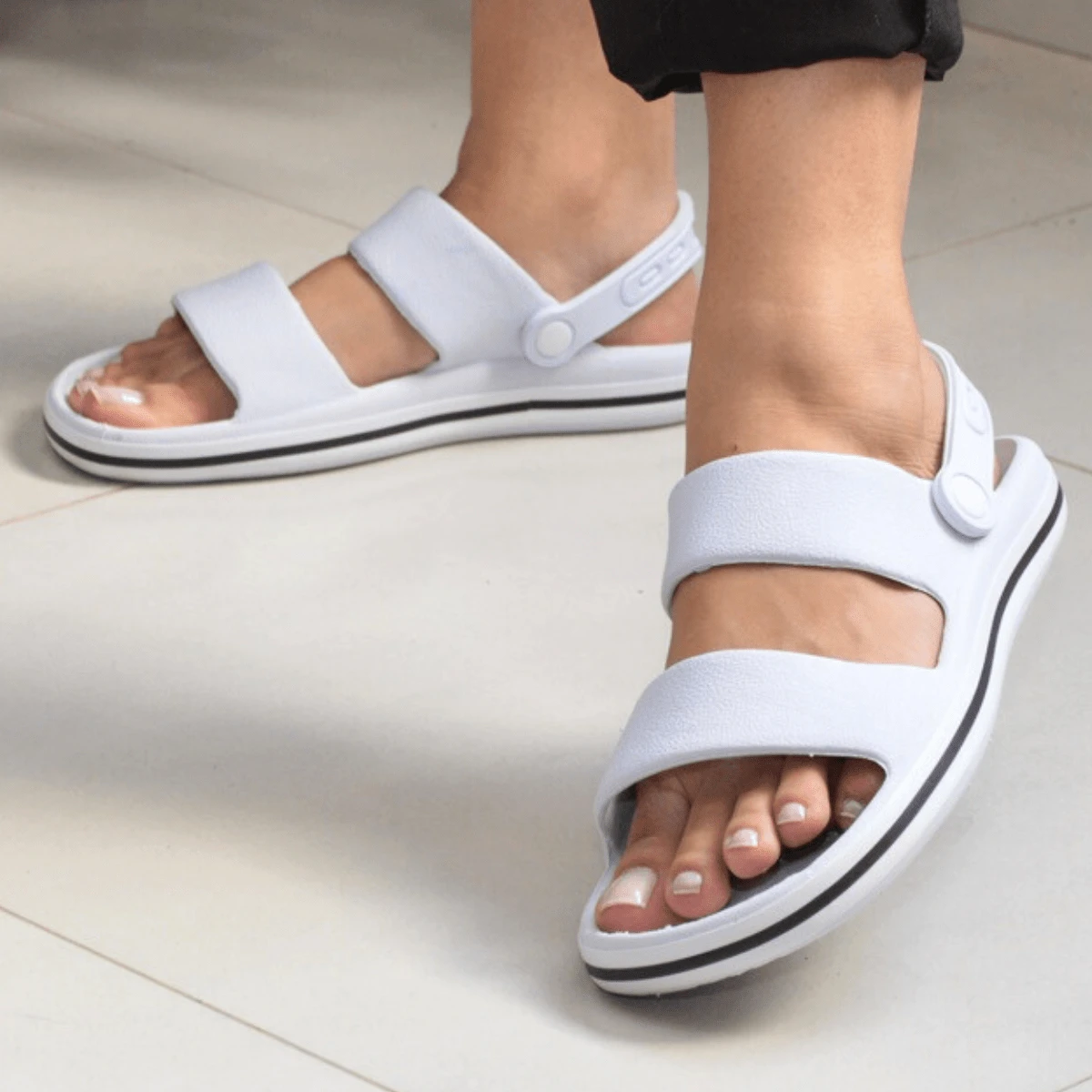Women's Sandal - Champán - Ver 1
