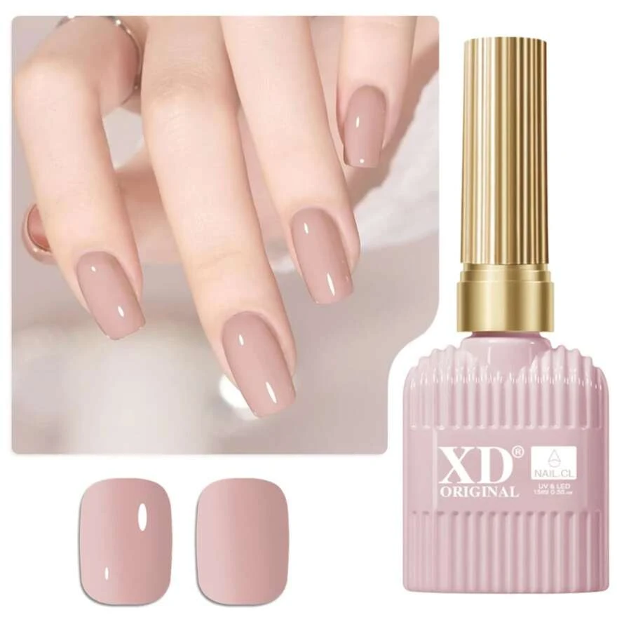 X&D Original Gel Nail Polish 15ml With ANVISA Approval, High Pigmentation - 7 - 查看 1