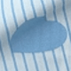 Light Blue + Heart