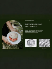 1pc Stainless Steel Mexican Bread Mold, Double-Sided Concha Stamp, Premium Metal Bread Shaper Cutter, Double-Sided Seashell Cake Mold