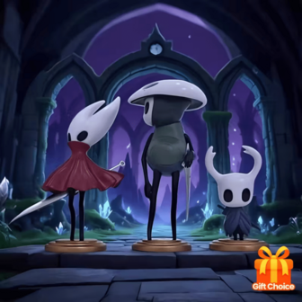 3 piezas de figuras de anime de caballero - Estatuas coleccionables de PVC lindas, diseño único, regalo perfecto para entusiastas del anime y los videojuegos