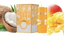 Lattafa Perfumes de perfume árabe para mujer de larga duración, 100 ml con Esencia Tropical y Encantadora - Afrutado y cítrico - Ver 4