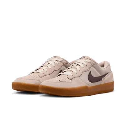 Nike Force 58 舒適柔軟 板鞋 男款 粉紅色 DV5477-203